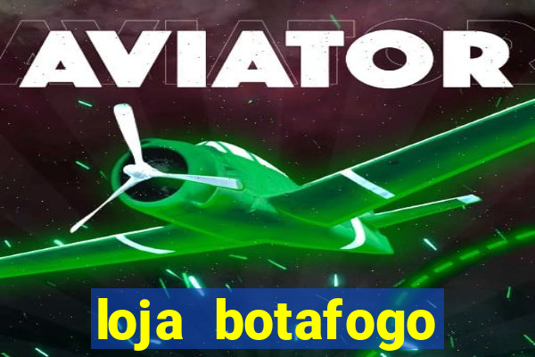 loja botafogo oficial niteroi